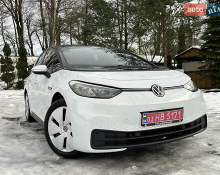 Белый Фольксваген ID.3, объемом двигателя 0 л и пробегом 185 тыс. км за 14950 $, фото 48 на Automoto.ua