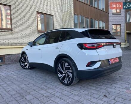 Фольксваген ID.3 2022 у Тернополі на Automoto.ua Білий Фольксваген ID.3, об'ємом двигуна 0 л та пробігом 163 тис. км за 23499 $, фото 49 на Automoto.ua