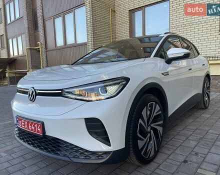 Фольксваген ID.3 2022 у Тернополі на Automoto.ua Білий Фольксваген ID.3, об'ємом двигуна 0 л та пробігом 163 тис. км за 23499 $, фото 23 на Automoto.ua