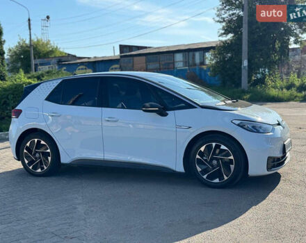 Білий Фольксваген ID.3, об'ємом двигуна 0 л та пробігом 32 тис. км за 16200 $, фото 7 на Automoto.ua