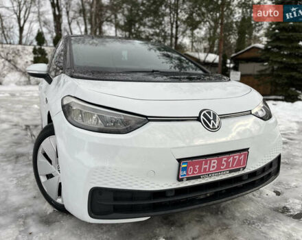 Белый Фольксваген ID.3, объемом двигателя 0 л и пробегом 185 тыс. км за 14950 $, фото 42 на Automoto.ua