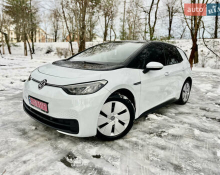 Белый Фольксваген ID.3, объемом двигателя 0 л и пробегом 185 тыс. км за 14950 $, фото 56 на Automoto.ua