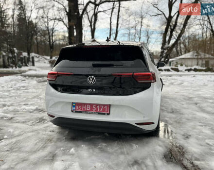 Белый Фольксваген ID.3, объемом двигателя 0 л и пробегом 185 тыс. км за 14950 $, фото 26 на Automoto.ua