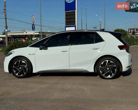 Білий Фольксваген ID.3, об'ємом двигуна 0 л та пробігом 32 тис. км за 16200 $, фото 3 на Automoto.ua