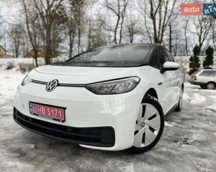 Белый Фольксваген ID.3, объемом двигателя 0 л и пробегом 185 тыс. км за 14950 $, фото 8 на Automoto.ua