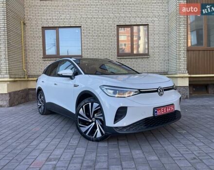 Фольксваген ID.3 2022 у Тернополі на Automoto.ua Білий Фольксваген ID.3, об'ємом двигуна 0 л та пробігом 163 тис. км за 23499 $, фото 29 на Automoto.ua
