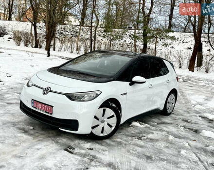 Белый Фольксваген ID.3, объемом двигателя 0 л и пробегом 185 тыс. км за 14950 $, фото 1 на Automoto.ua