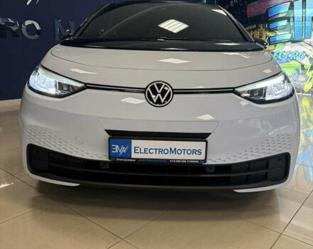 Фольксваген ID.3 2022 в Кропивницком (Кировограде) на Automoto.ua Белый Фольксваген ID.3, объемом двигателя 0 л и пробегом 16 тыс. км за 19999 $, фото 15 на Automoto.ua