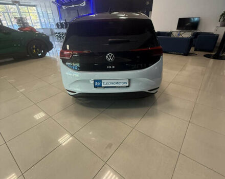 Фольксваген ID.3 2022 в Кропивницком (Кировограде) на Automoto.ua Белый Фольксваген ID.3, объемом двигателя 0 л и пробегом 16 тыс. км за 19999 $, фото 11 на Automoto.ua