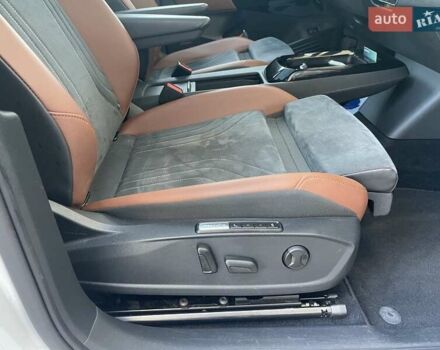 Фольксваген ID.3 2022 у Тернополі на Automoto.ua Білий Фольксваген ID.3, об'ємом двигуна 0 л та пробігом 163 тис. км за 23499 $, фото 74 на Automoto.ua