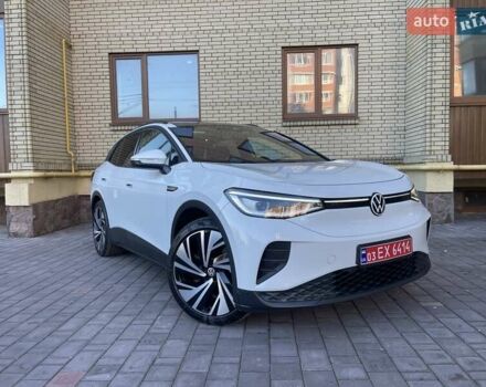 Фольксваген ID.3 2022 у Тернополі на Automoto.ua Білий Фольксваген ID.3, об'ємом двигуна 0 л та пробігом 163 тис. км за 23499 $, фото 28 на Automoto.ua
