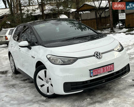 Белый Фольксваген ID.3, объемом двигателя 0 л и пробегом 185 тыс. км за 14950 $, фото 43 на Automoto.ua