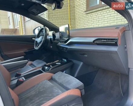 Фольксваген ID.3 2022 у Тернополі на Automoto.ua Білий Фольксваген ID.3, об'ємом двигуна 0 л та пробігом 163 тис. км за 23499 $, фото 72 на Automoto.ua