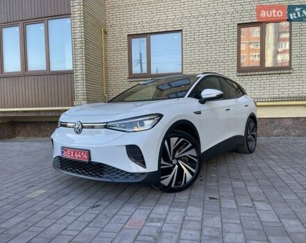 Фольксваген ID.3 2022 у Тернополі на Automoto.ua Білий Фольксваген ID.3, об'ємом двигуна 0 л та пробігом 163 тис. км за 23499 $, фото 45 на Automoto.ua