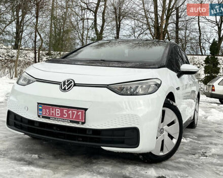 Белый Фольксваген ID.3, объемом двигателя 0 л и пробегом 185 тыс. км за 14950 $, фото 6 на Automoto.ua