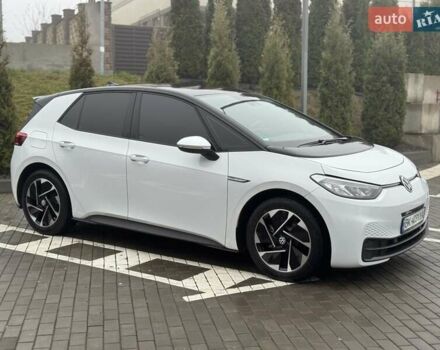 Белый Фольксваген ID.3, объемом двигателя 0 л и пробегом 27 тыс. км за 18500 $, фото 9 на Automoto.ua