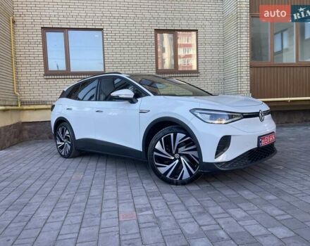 Фольксваген ID.3 2022 у Тернополі на Automoto.ua Білий Фольксваген ID.3, об'ємом двигуна 0 л та пробігом 163 тис. км за 23499 $, фото 38 на Automoto.ua