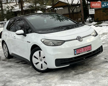 Белый Фольксваген ID.3, объемом двигателя 0 л и пробегом 185 тыс. км за 14950 $, фото 34 на Automoto.ua