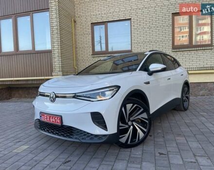 Фольксваген ID.3 2022 у Тернополі на Automoto.ua Білий Фольксваген ID.3, об'ємом двигуна 0 л та пробігом 163 тис. км за 23499 $, фото 31 на Automoto.ua