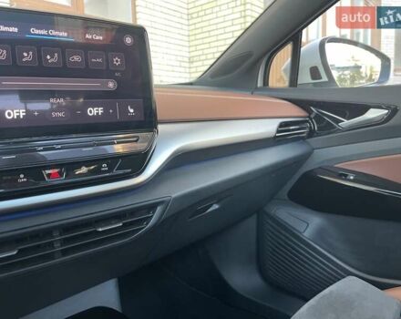 Фольксваген ID.3 2022 у Тернополі на Automoto.ua Білий Фольксваген ID.3, об'ємом двигуна 0 л та пробігом 163 тис. км за 23499 $, фото 82 на Automoto.ua
