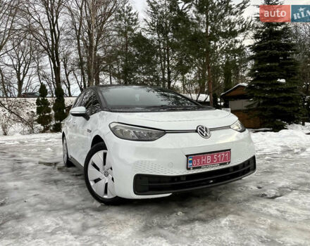 Белый Фольксваген ID.3, объемом двигателя 0 л и пробегом 185 тыс. км за 14950 $, фото 49 на Automoto.ua