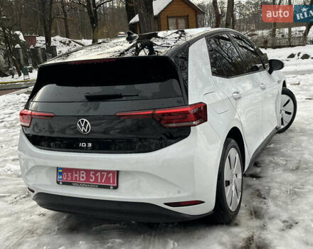 Белый Фольксваген ID.3, объемом двигателя 0 л и пробегом 185 тыс. км за 14950 $, фото 19 на Automoto.ua