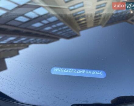 Фольксваген ID.3 2022 у Тернополі на Automoto.ua Білий Фольксваген ID.3, об'ємом двигуна 0 л та пробігом 163 тис. км за 23499 $, фото 84 на Automoto.ua