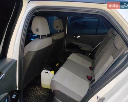 Білий Фольксваген ID.3, об'ємом двигуна 0 л та пробігом 20 тис. км за 18500 $, фото 8 на Automoto.ua