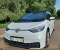 Білий Фольксваген ID.3, об'ємом двигуна 0 л та пробігом 7 тис. км за 20400 $, фото 1 на Automoto.ua