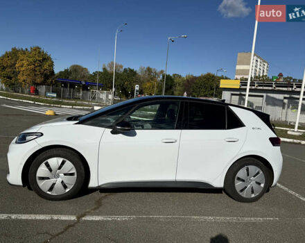 Білий Фольксваген ID.3, об'ємом двигуна 0 л та пробігом 9 тис. км за 23800 $, фото 23 на Automoto.ua