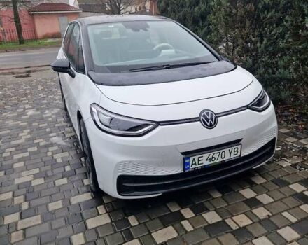 Білий Фольксваген ID.3, об'ємом двигуна 0 л та пробігом 8 тис. км за 20500 $, фото 4 на Automoto.ua