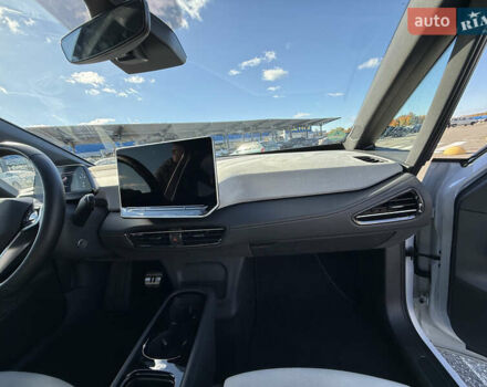 Білий Фольксваген ID.3, об'ємом двигуна 0 л та пробігом 9 тис. км за 23800 $, фото 22 на Automoto.ua