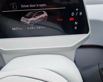 Білий Фольксваген ID.3, об'ємом двигуна 0 л та пробігом 8 тис. км за 20500 $, фото 10 на Automoto.ua