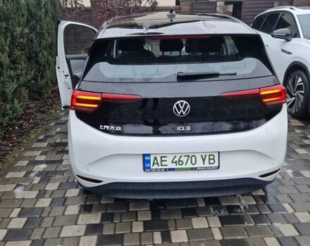 Білий Фольксваген ID.3, об'ємом двигуна 0 л та пробігом 8 тис. км за 20500 $, фото 3 на Automoto.ua