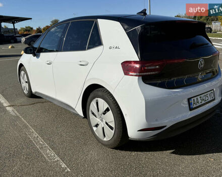 Білий Фольксваген ID.3, об'ємом двигуна 0 л та пробігом 9 тис. км за 23800 $, фото 21 на Automoto.ua