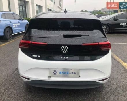 Белый Фольксваген ID.3, объемом двигателя 0 л и пробегом 4 тыс. км за 23500 $, фото 3 на Automoto.ua
