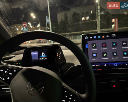 Білий Фольксваген ID.3, об'ємом двигуна 0 л та пробігом 9 тис. км за 23800 $, фото 26 на Automoto.ua