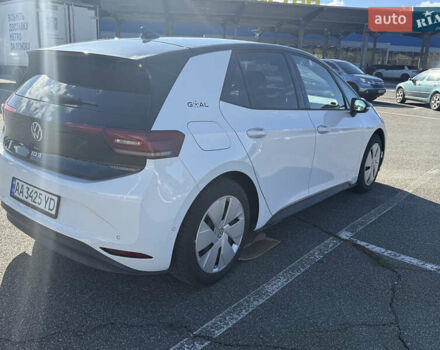 Білий Фольксваген ID.3, об'ємом двигуна 0 л та пробігом 9 тис. км за 23800 $, фото 20 на Automoto.ua