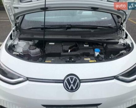 Белый Фольксваген ID.3, объемом двигателя 0 л и пробегом 4 тыс. км за 23500 $, фото 6 на Automoto.ua