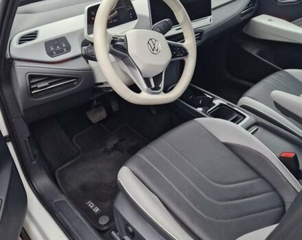 Білий Фольксваген ID.3, об'ємом двигуна 0 л та пробігом 8 тис. км за 20500 $, фото 5 на Automoto.ua