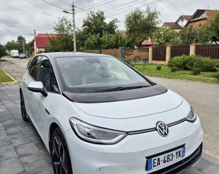 Фольксваген ID.3 2020 в Хмельницком на Automoto.ua Белый Фольксваген ID.3, объемом двигателя 0 л и пробегом 168 тыс. км за 15900 $, фото 1 на Automoto.ua