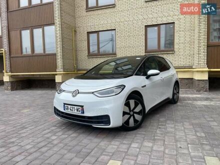Фольксваген ID.3 2021 у Кривому Розі на Automoto.ua Білий Фольксваген ID.3, об'ємом двигуна 0 л та пробігом 74 тис. км за 18600 $, фото 1 на Automoto.ua