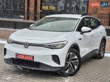 Белый Фольксваген ID.3, объемом двигателя 0 л и пробегом 89 тыс. км за 24000 $, фото 1 на Automoto.ua