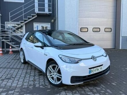 Белый Фольксваген ID.3, объемом двигателя 0 л и пробегом 79 тыс. км за 20800 $, фото 1 на Automoto.ua