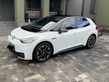 Фольксваген ID.3 2023 у Івано-Франківську на Automoto.ua Білий Фольксваген ID.3, об'ємом двигуна 0 л та пробігом 30 тис. км за 18800 $, фото 1 на Automoto.ua