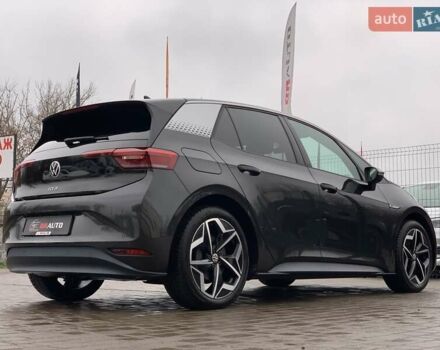Черный Фольксваген ID.3, объемом двигателя 0 л и пробегом 153 тыс. км за 16655 $, фото 14 на Automoto.ua