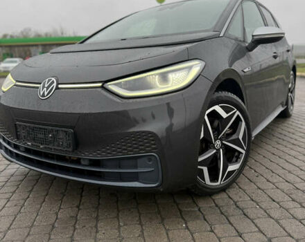 Чорний Фольксваген ID.3, об'ємом двигуна 0 л та пробігом 156 тис. км за 15900 $, фото 4 на Automoto.ua