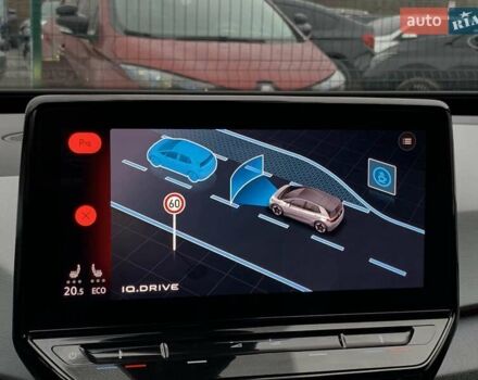 Черный Фольксваген ID.3, объемом двигателя 0 л и пробегом 153 тыс. км за 16655 $, фото 50 на Automoto.ua