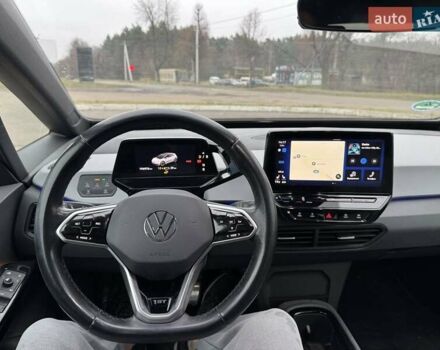 Черный Фольксваген ID.3, объемом двигателя 0 л и пробегом 197 тыс. км за 14900 $, фото 26 на Automoto.ua