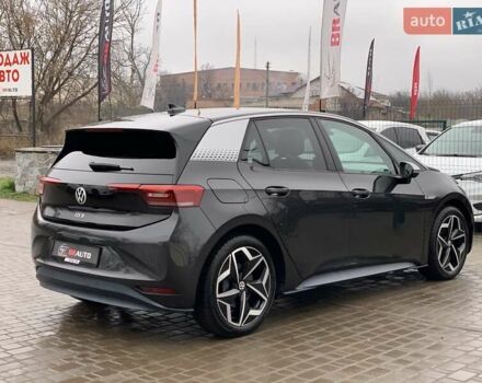 Черный Фольксваген ID.3, объемом двигателя 0 л и пробегом 153 тыс. км за 16655 $, фото 12 на Automoto.ua